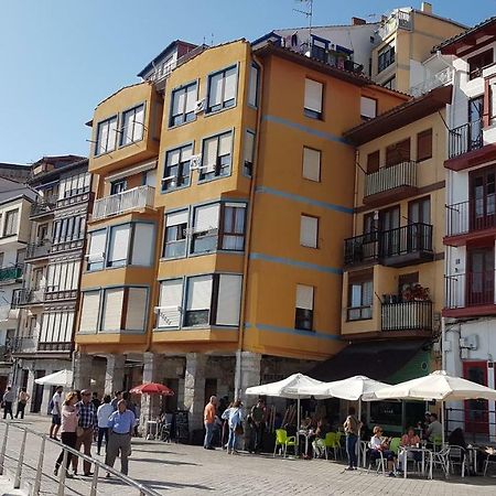 Ferienwohnung Apartamento Puerto Deportivo Bermeo Exterior foto